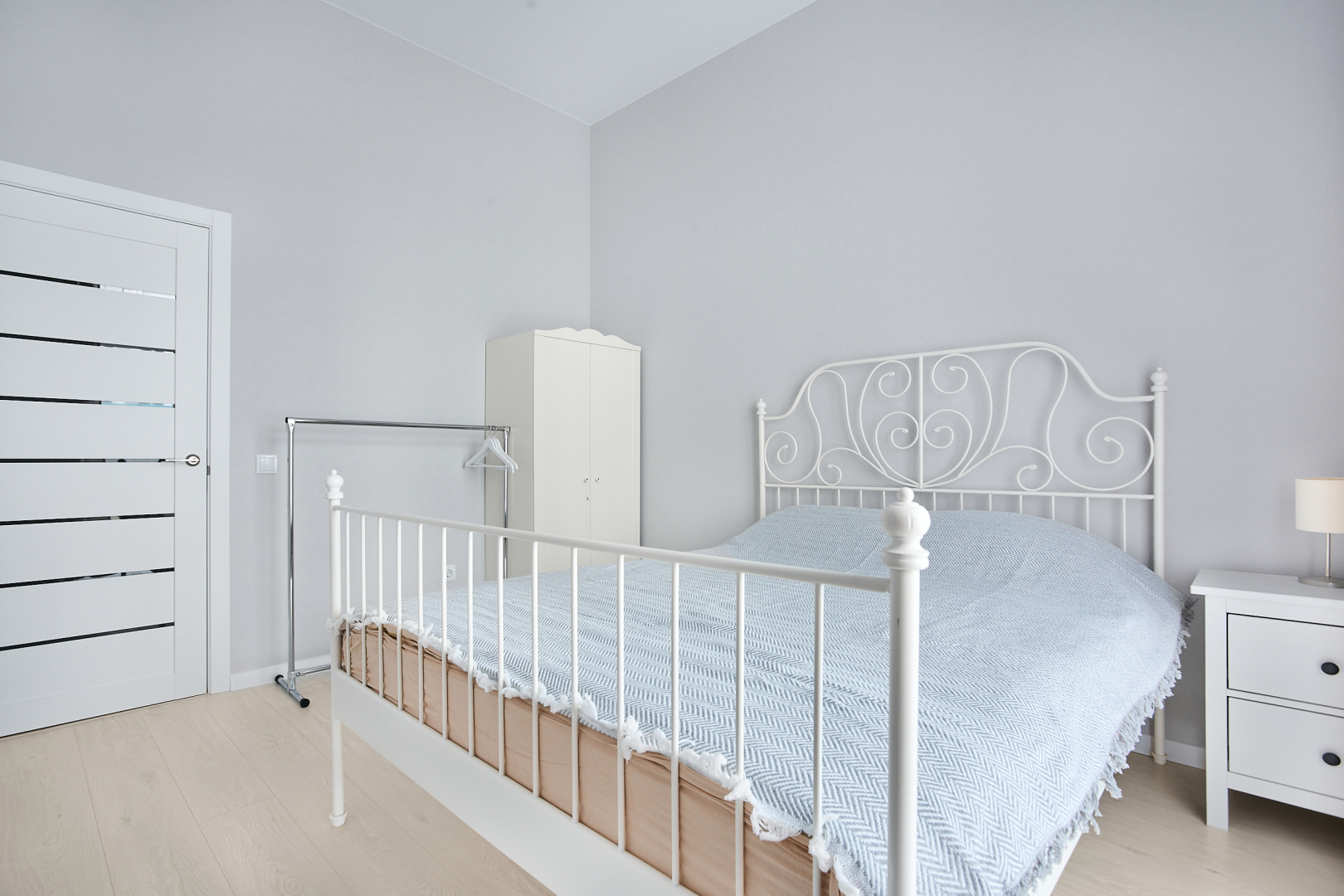 Квартира в новом доме у озера (ап. Нордикхаус 4)