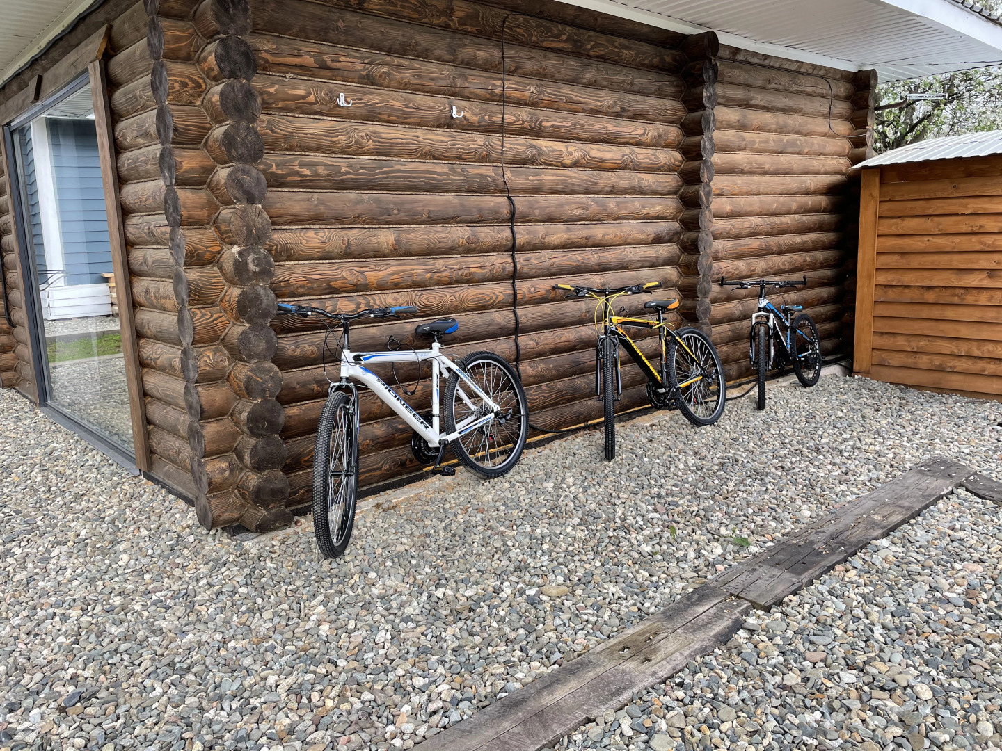 Гостевой Дом GREEN WOOD