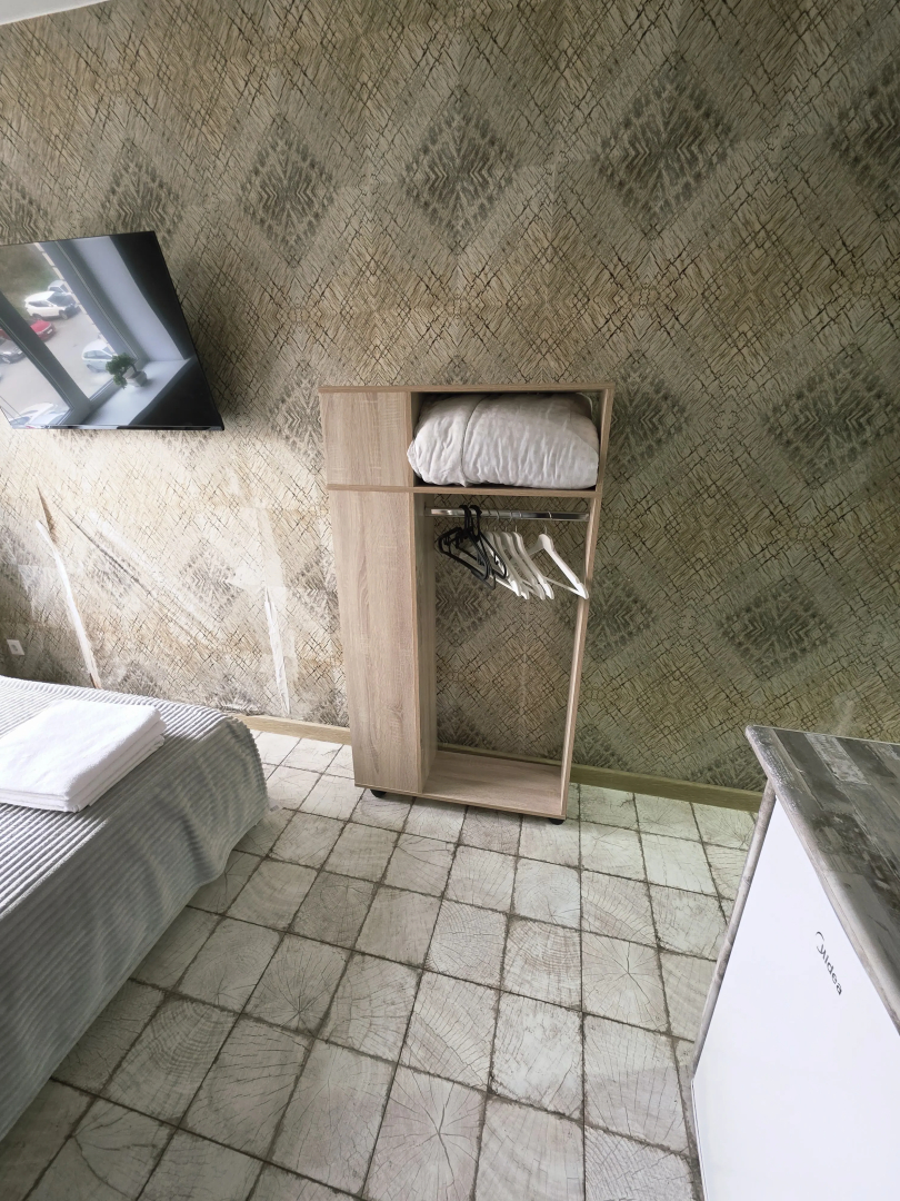 Апартаменты Дизанерские в центре Новосибирска