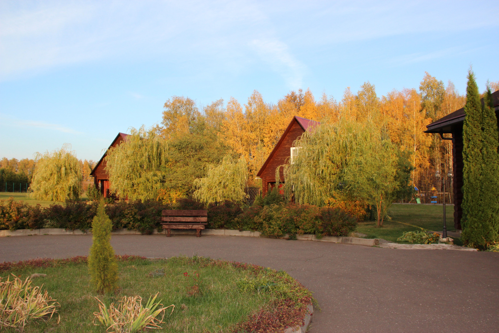 ЭКО Отель Настасьино Хуторок