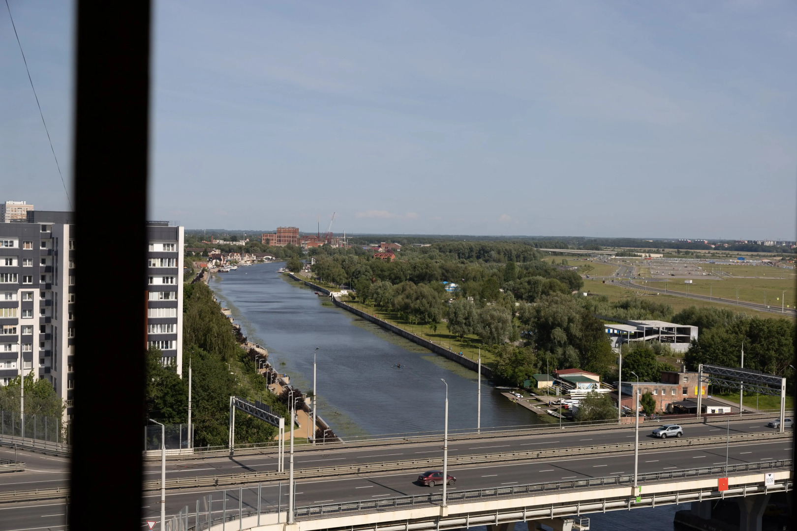 Апартаменты Рыбная деревня