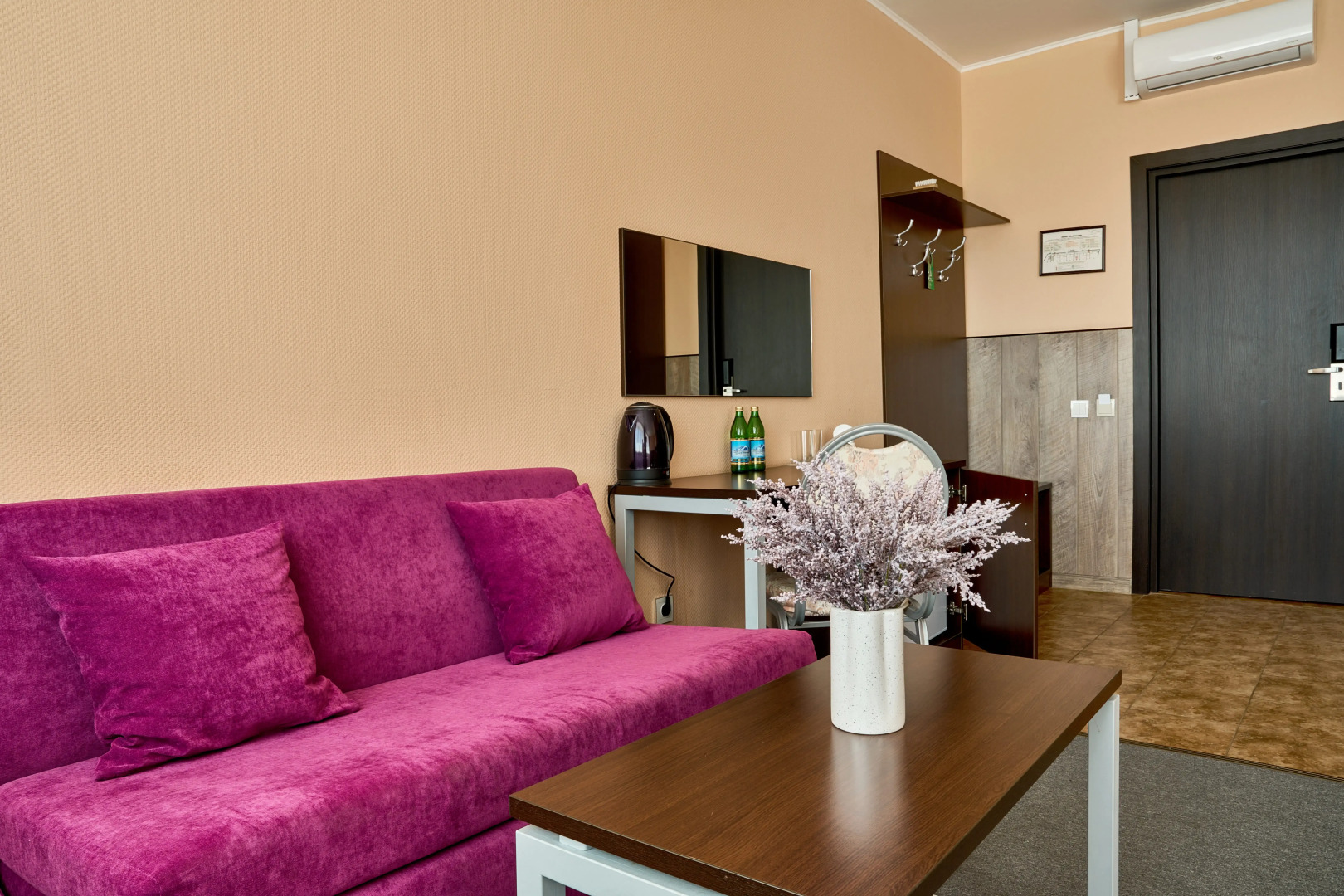 Отель Вилль