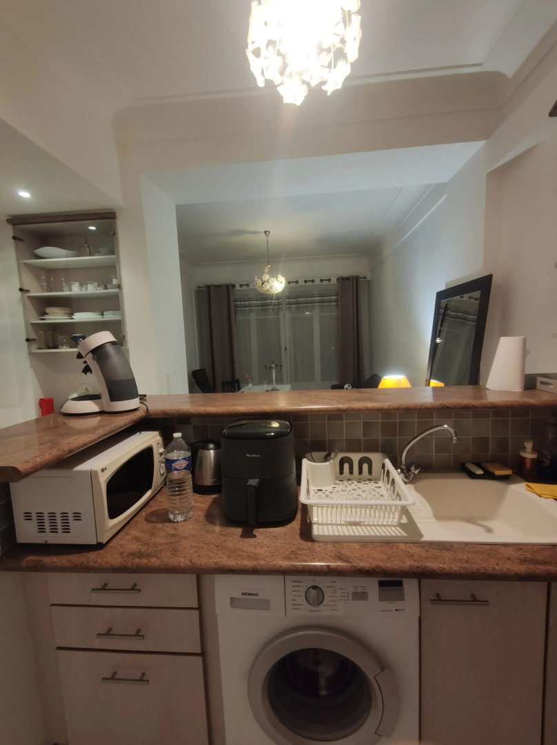 Апартаменты Seaview with one bedroom