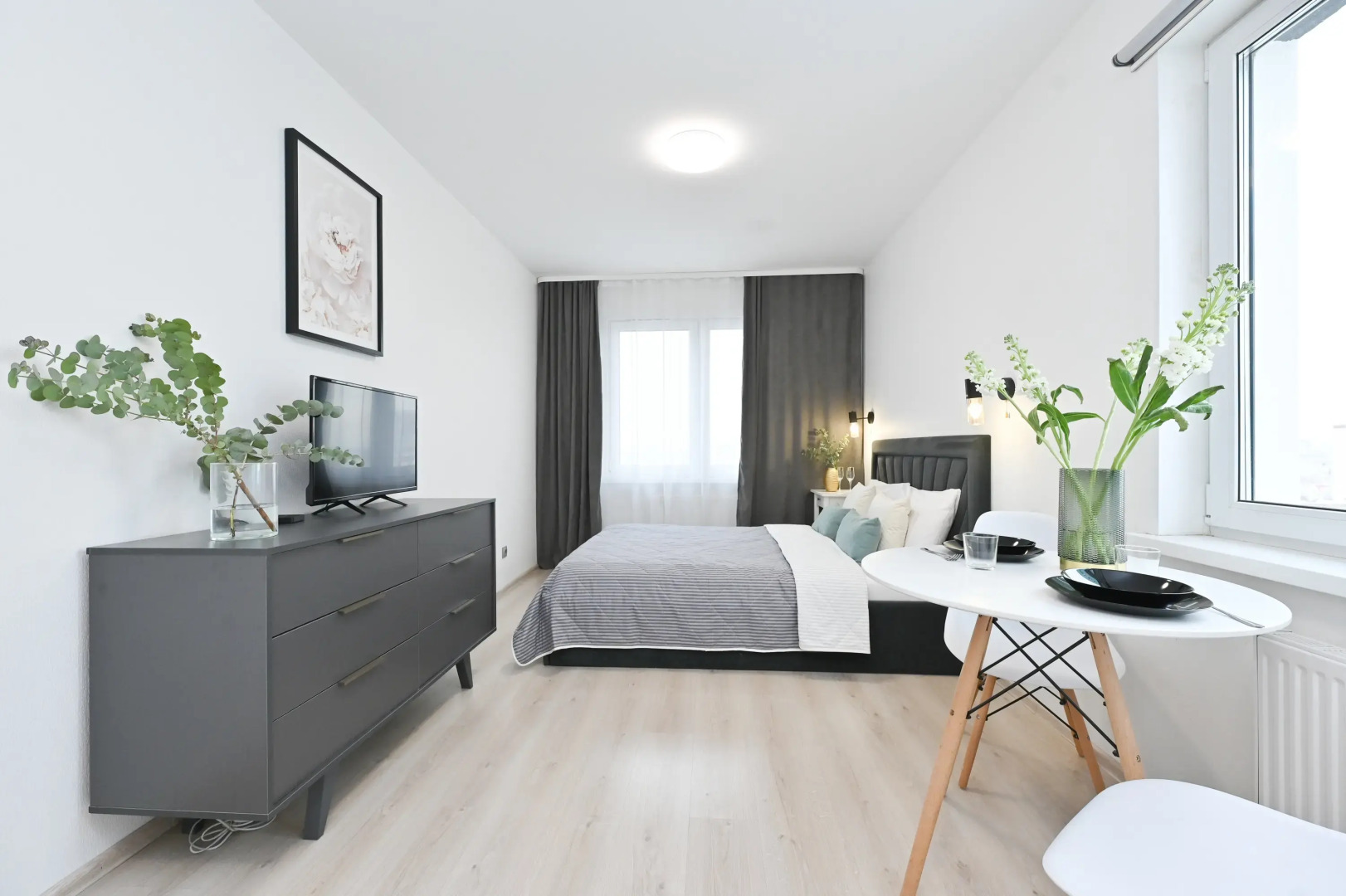 Квартира ApartHause на 40-летия комсомола 35/2