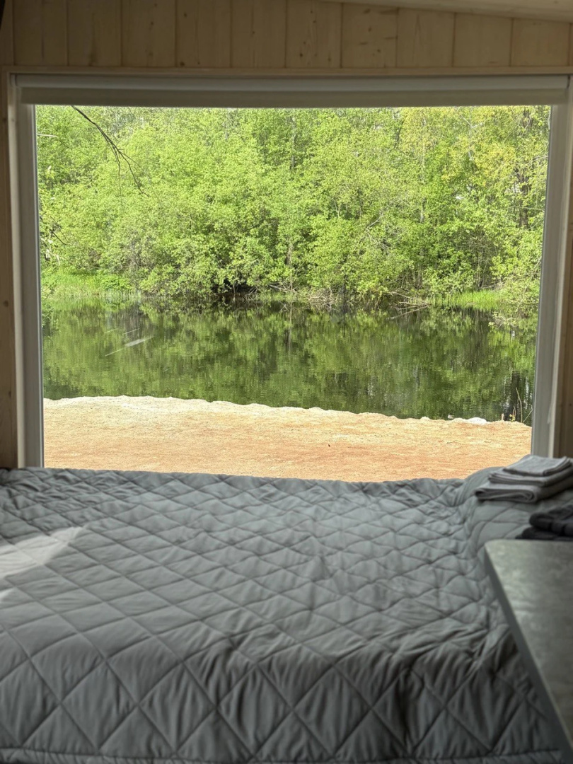 Частный дом Glamping by river
