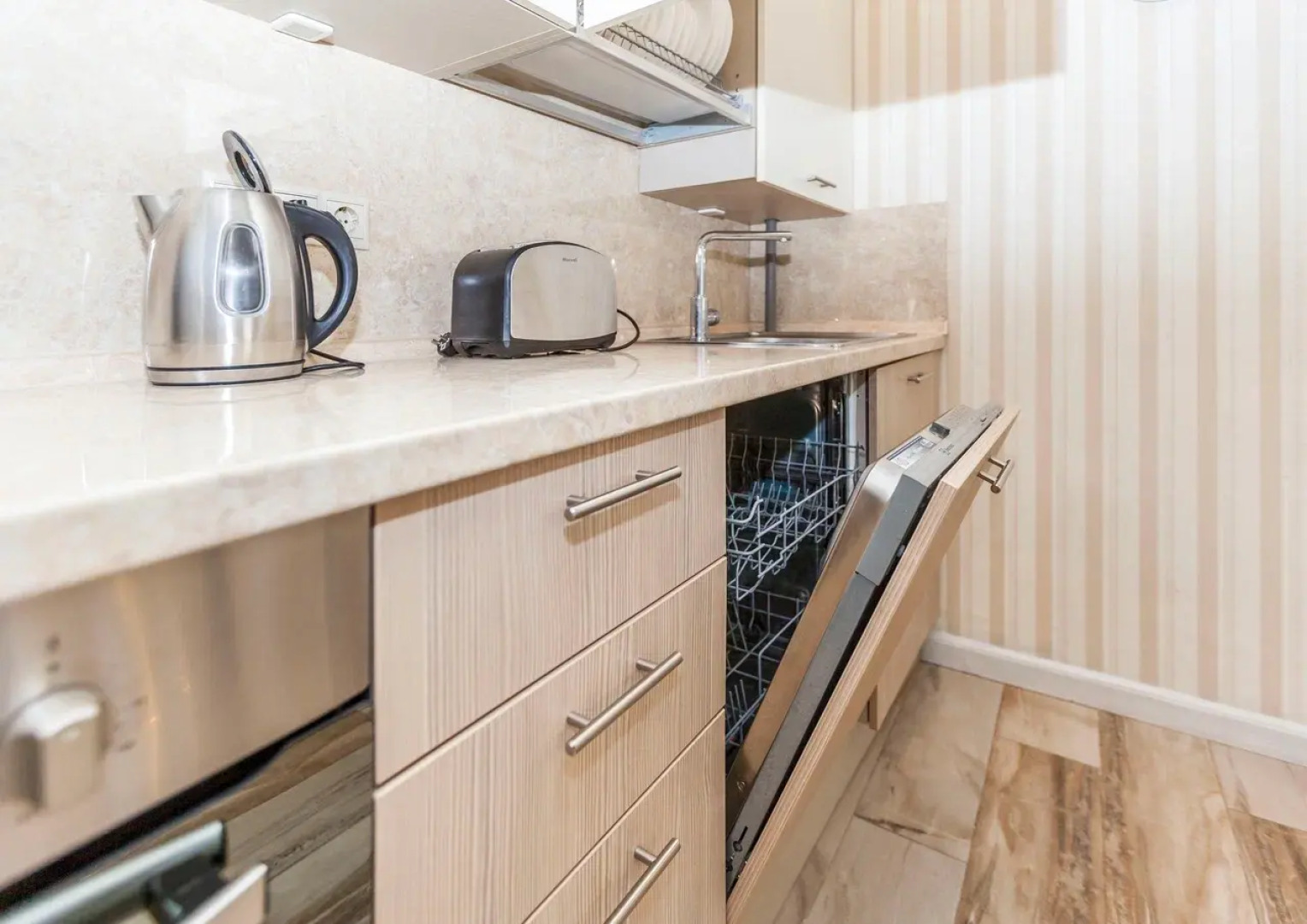 Апартаменты More Rooms у Олимпийского Парка