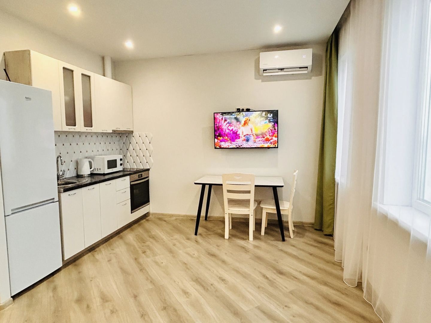 Апартаменты на Маяке с видом на море