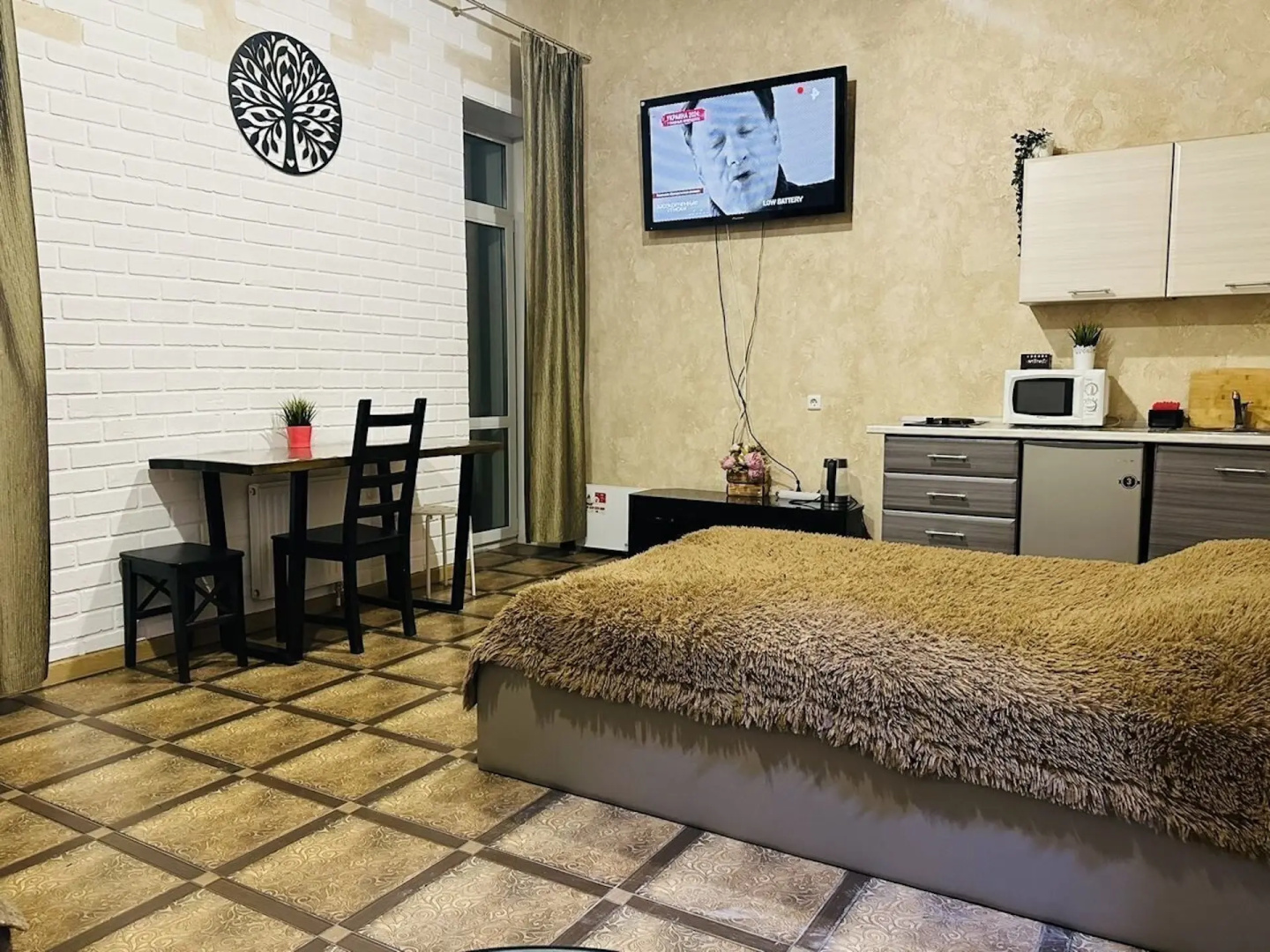 Квартира 96 на улице Красных Героев 20 к2