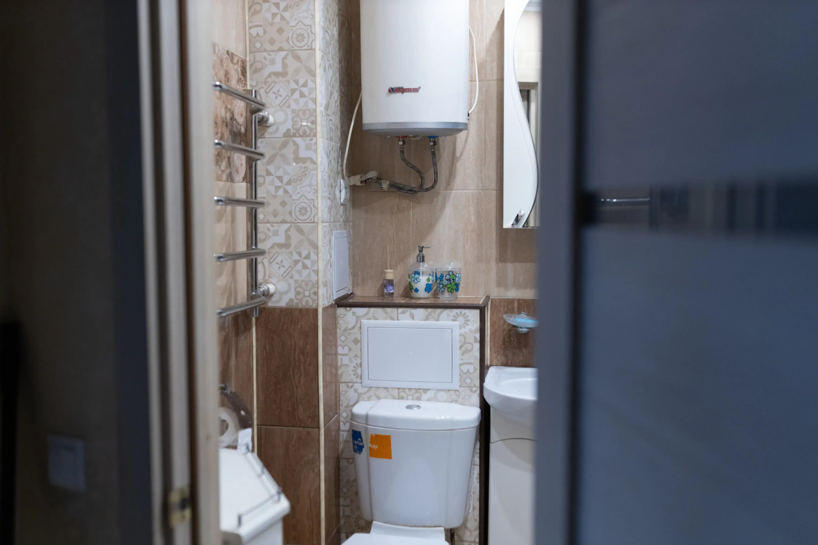 Апартаменты у Италмаса