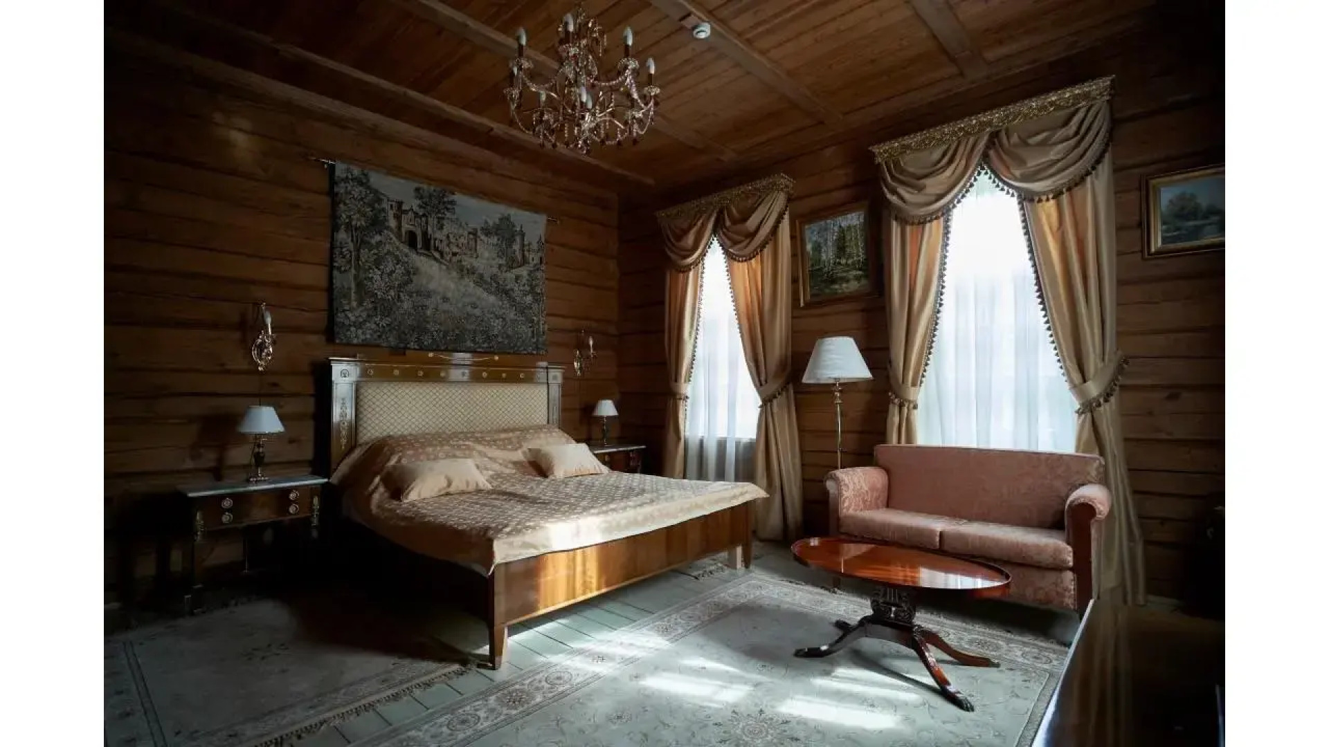 Усадьба на Пре