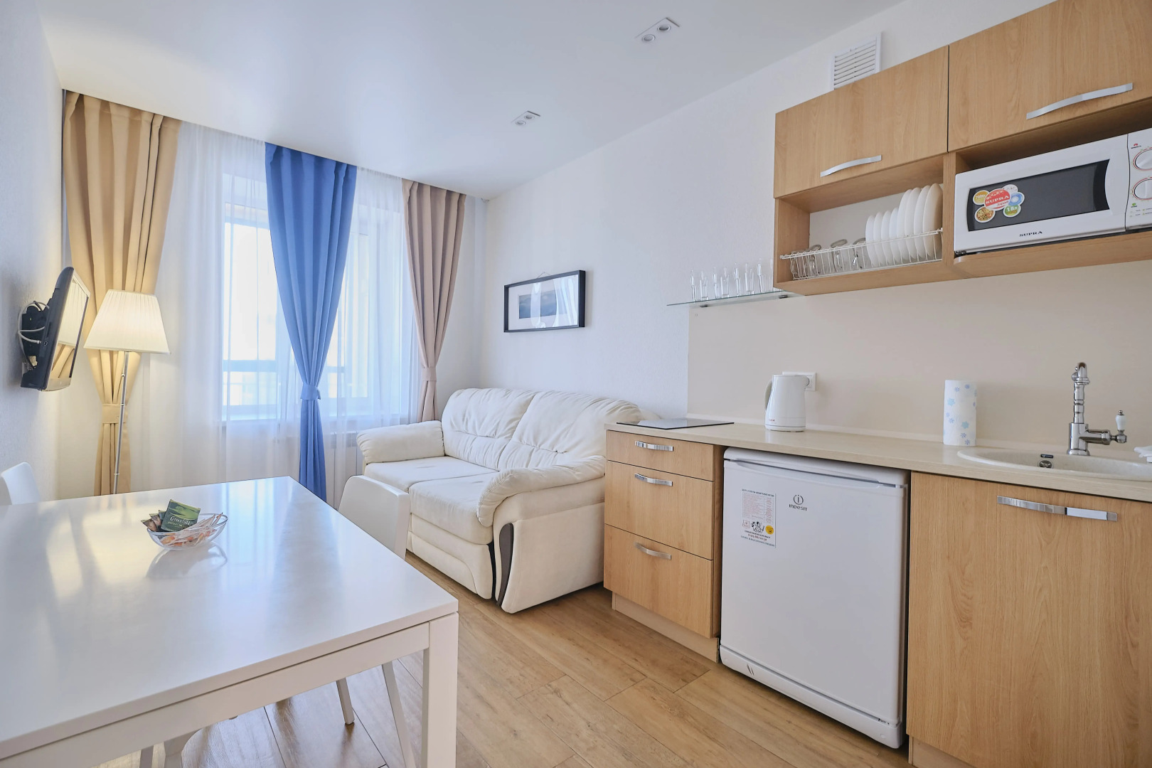 Апартаменты Петровские на Советская 90 №3