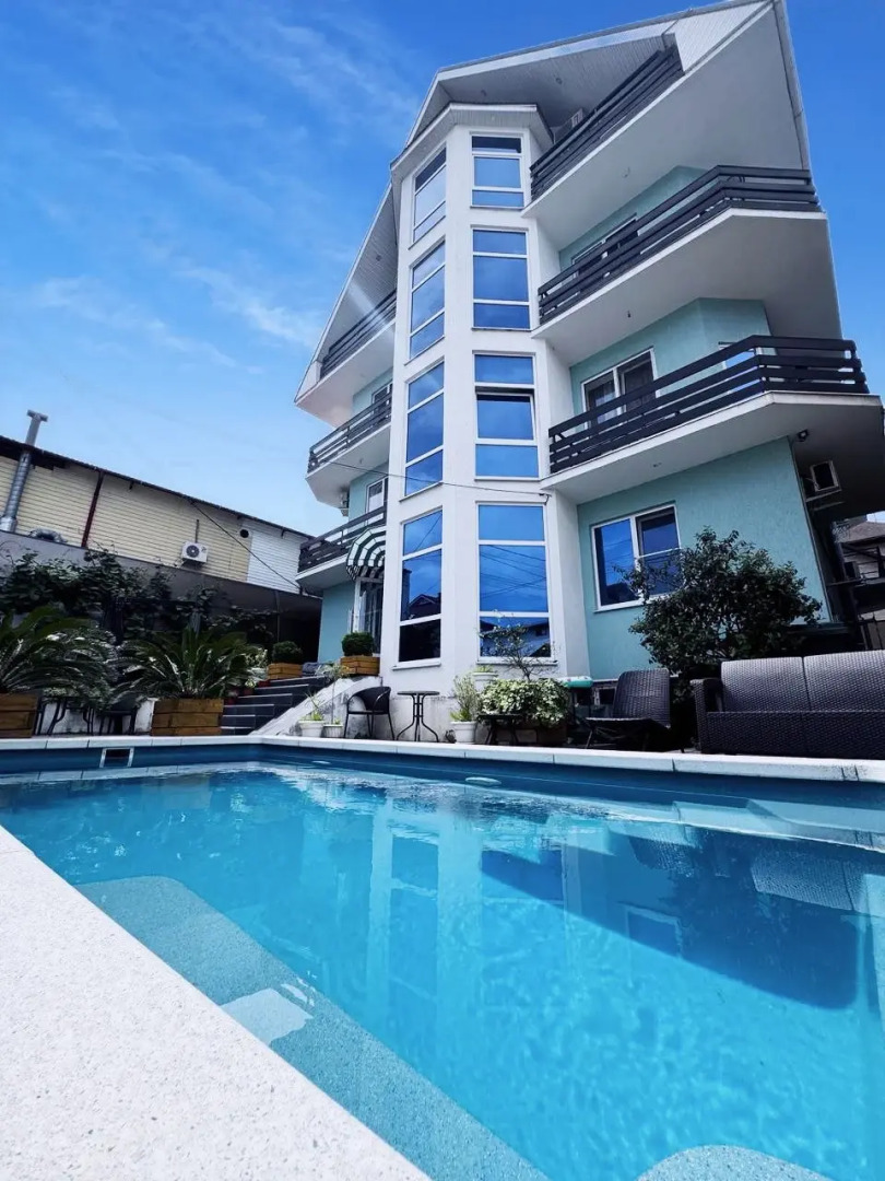 Гостевой Дом Файв Стори