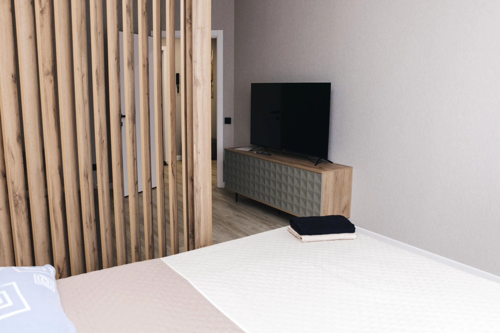 Квартира Пятигорская 43