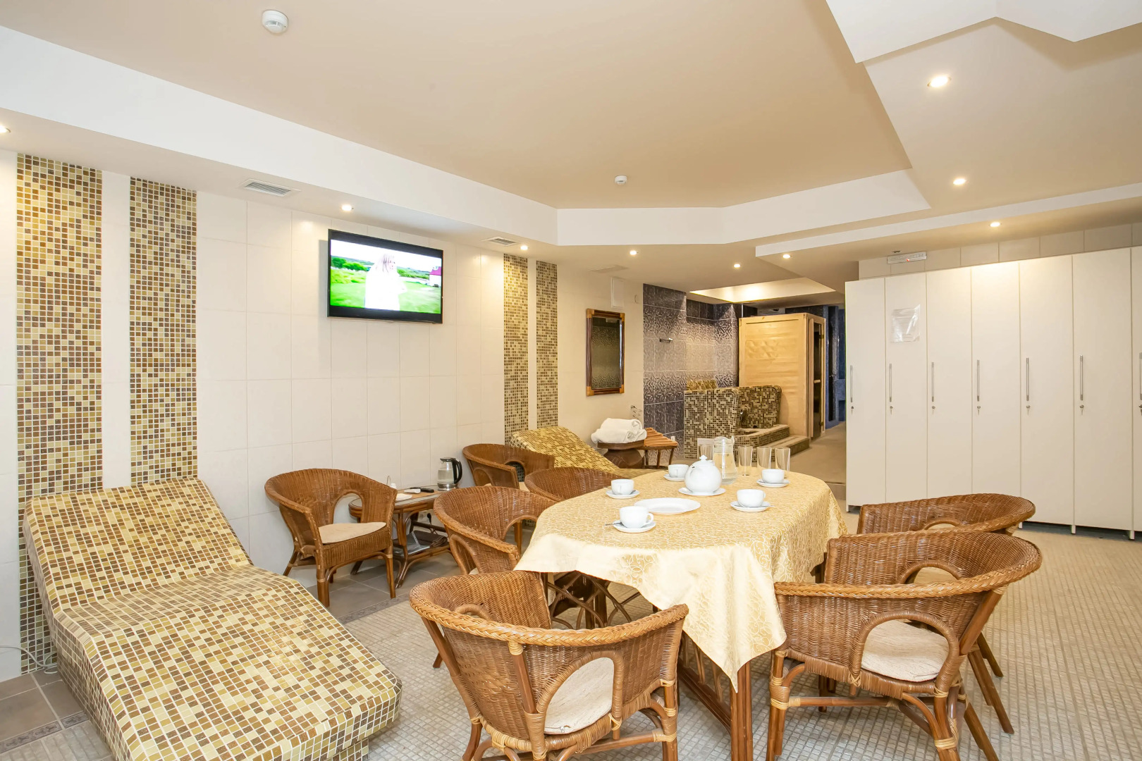 Гостиница Палас