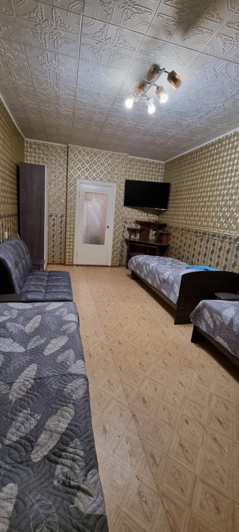 Апартаменты на улице 60 лет Октября 8А