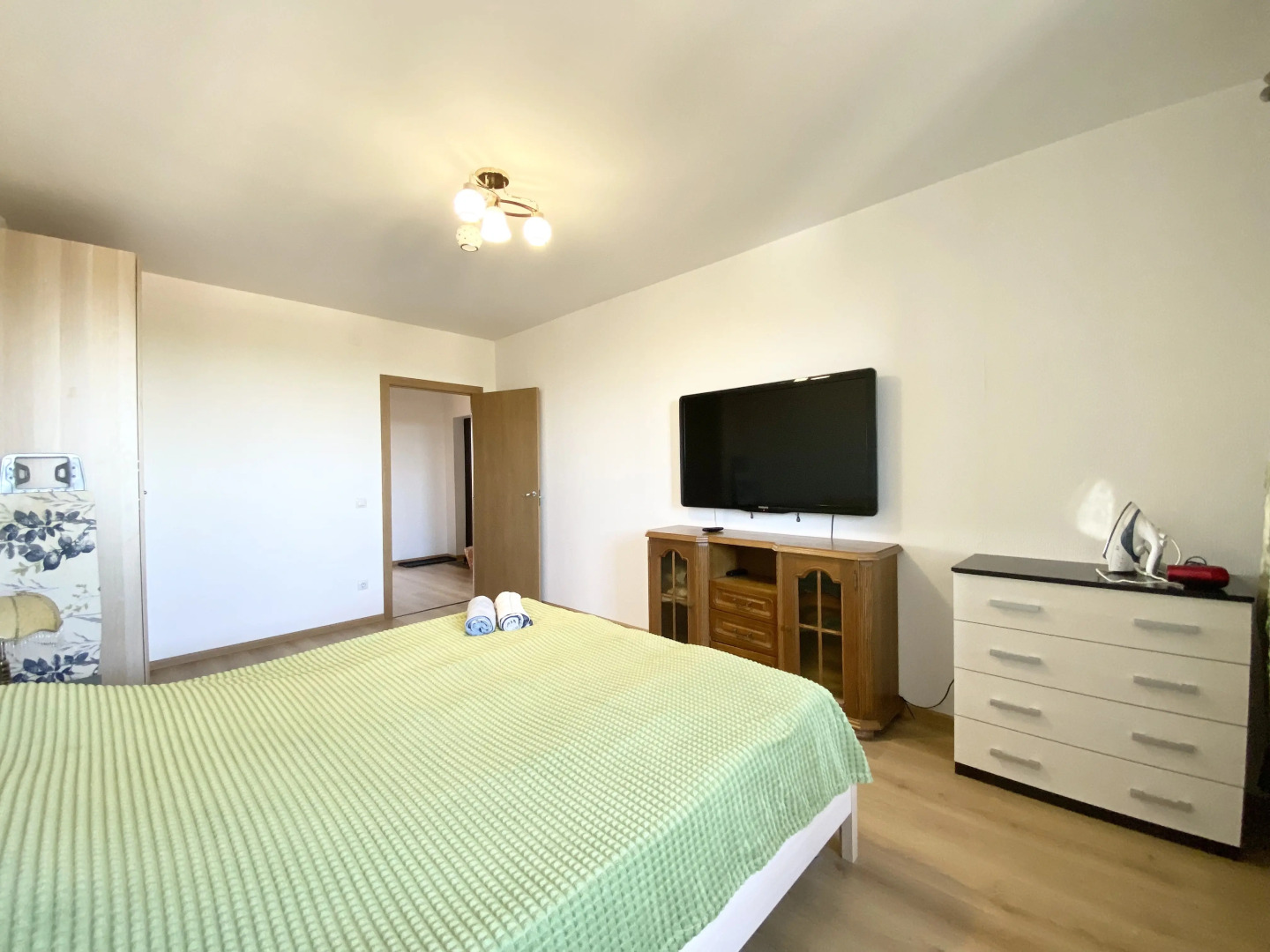 Апартаменты в ЖК Живи в Песочном