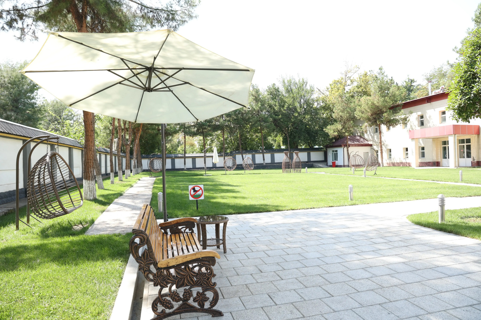 Отель Green Park