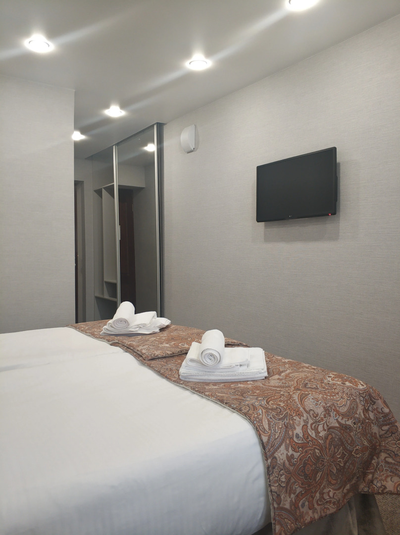 Гостиничный Комплекс Русь