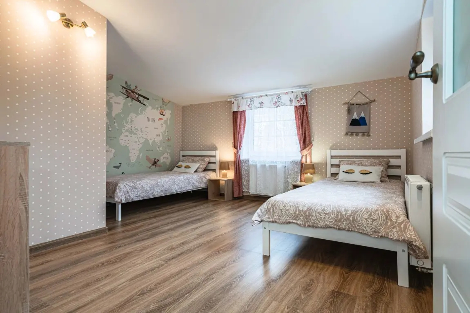 Квартира Московская 12