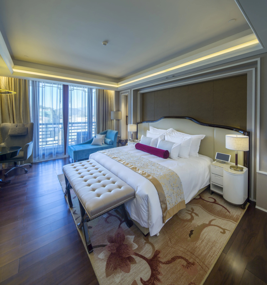 Отель Grand Bay Beijing