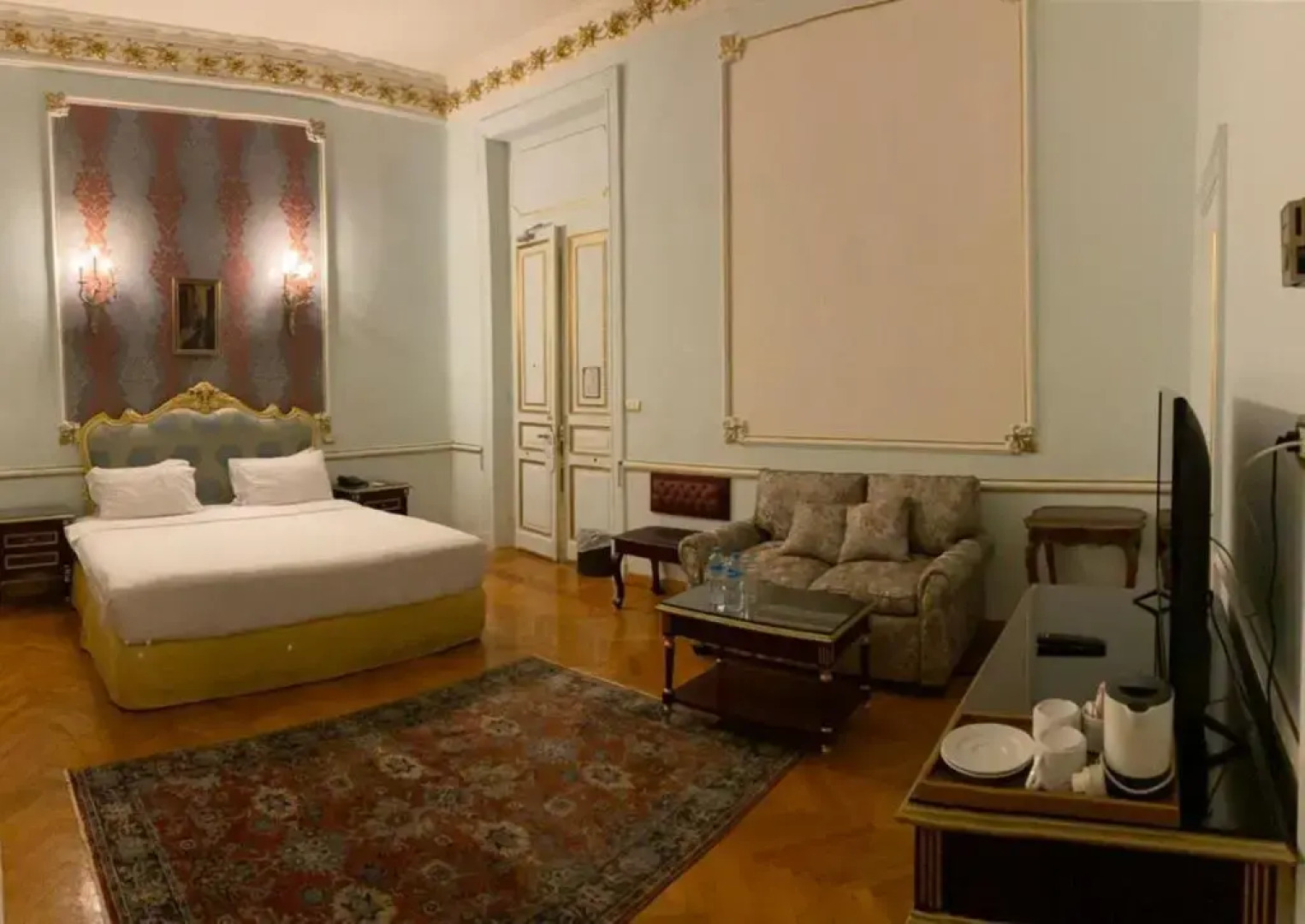 Отель Windsor Palace Luxury Heritage Hotel Since 1902