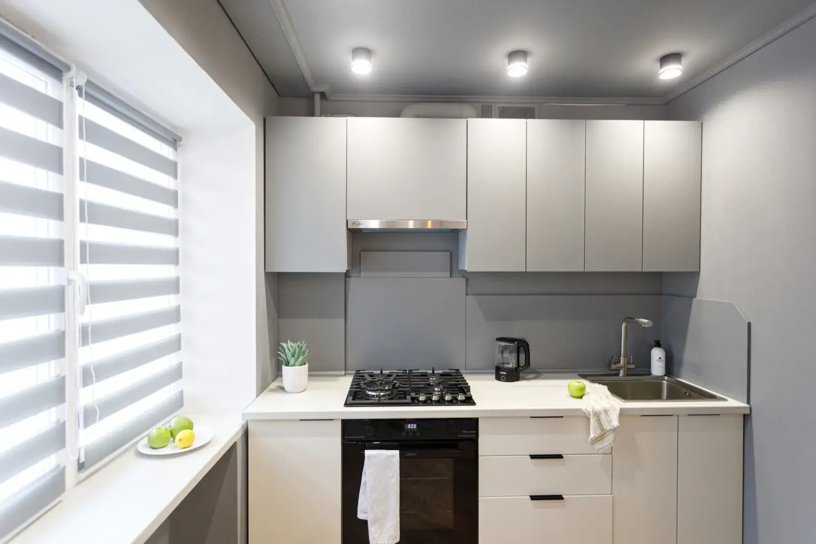 Апартаменты Квартира на Гражданской 60