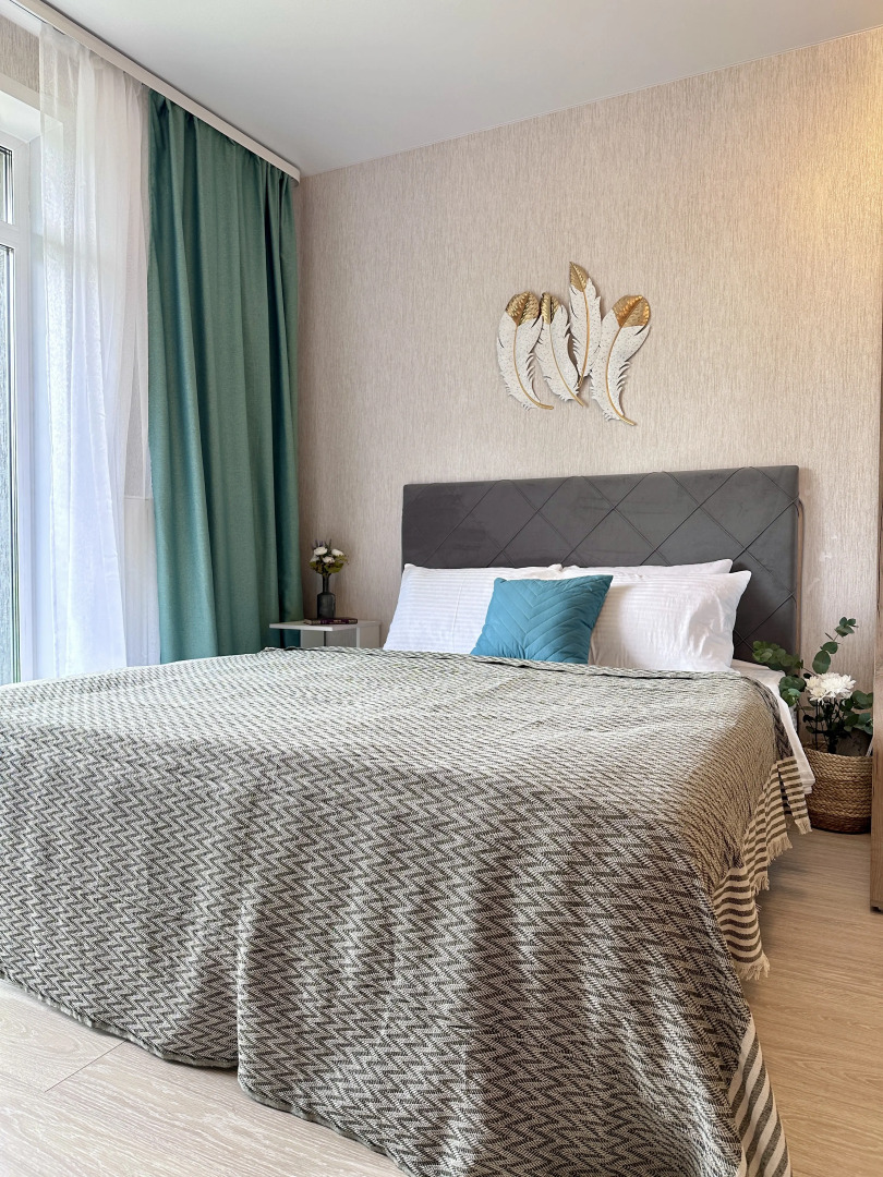 Квартира АрМериЛиз на Барамзиной