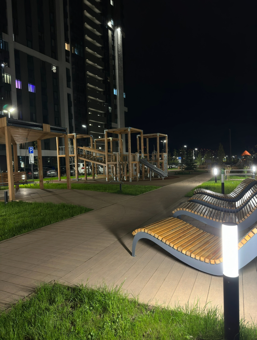 Квартира ЖК мечта