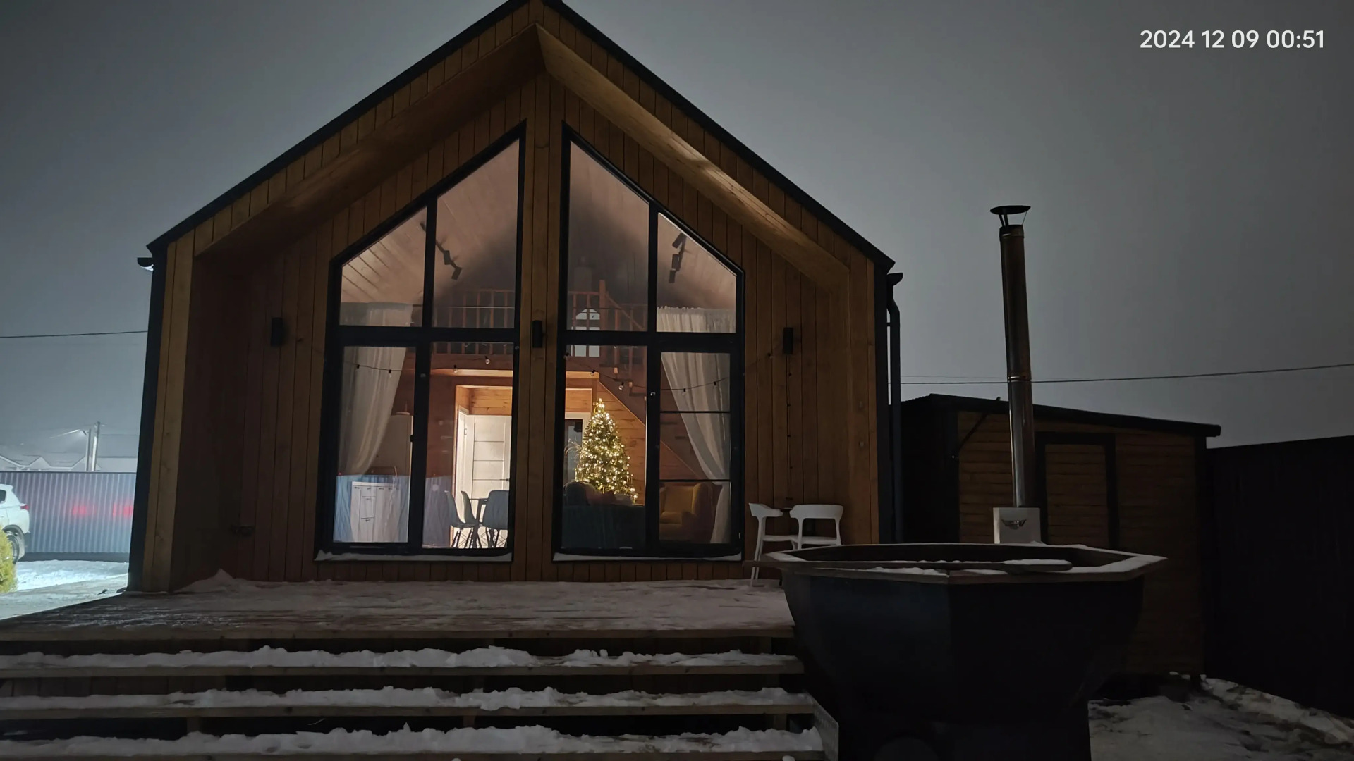 Гостевой дом Эхо костра