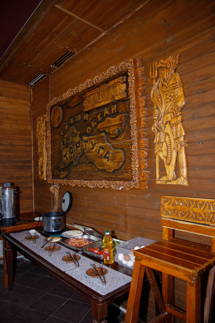 Гостиница Lucky-House