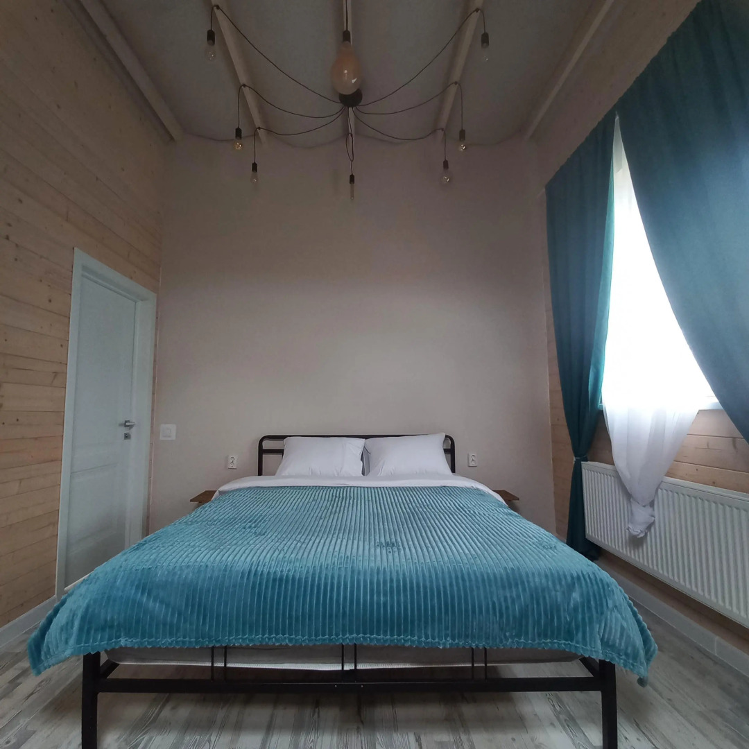 Частный Дом Panda House XL с Баней на Дровах