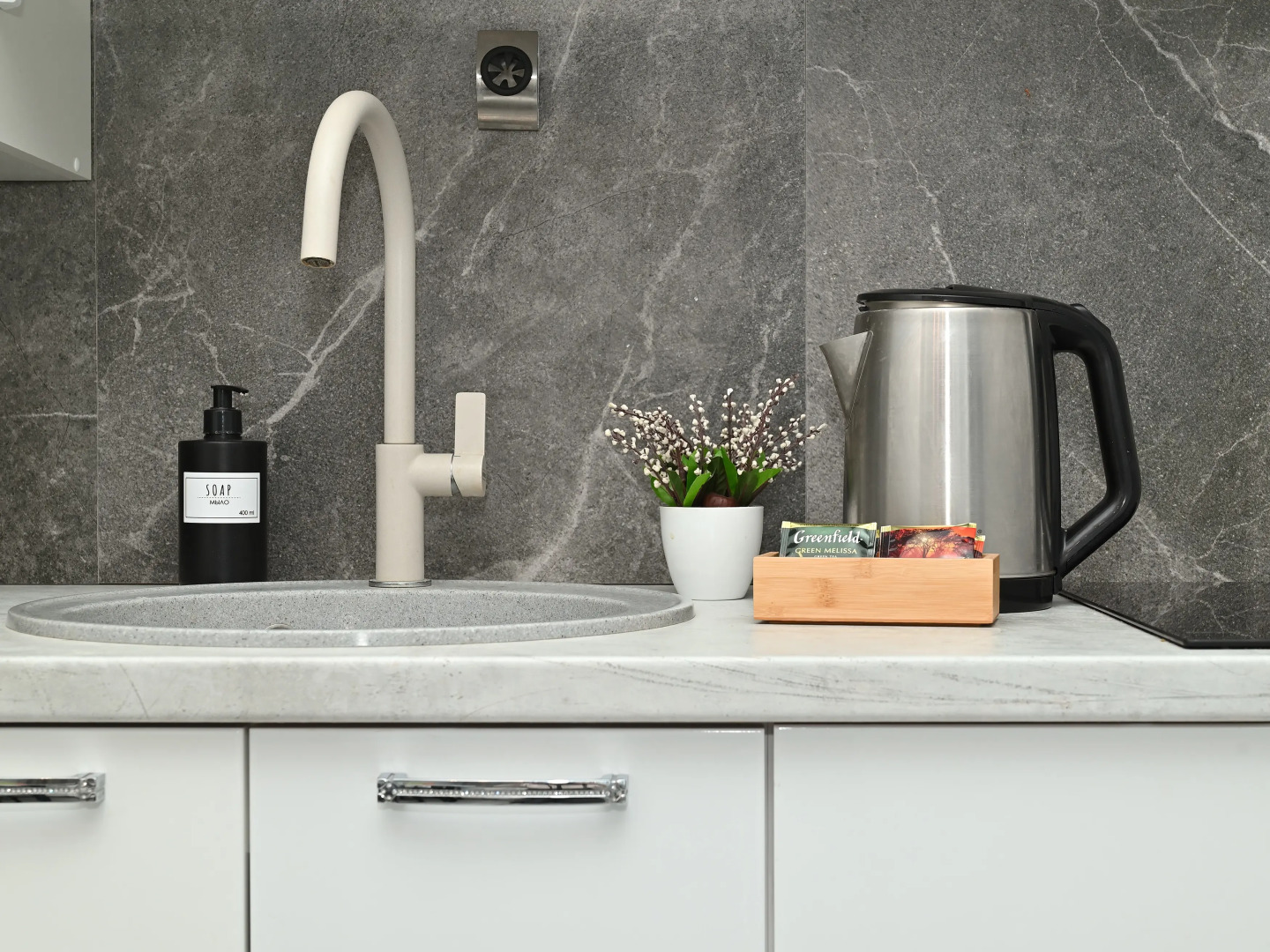 Квартира в Новом Доме на Батальной