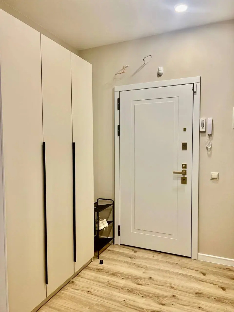 Апартаменты Однокомнатная студия Sunny на море