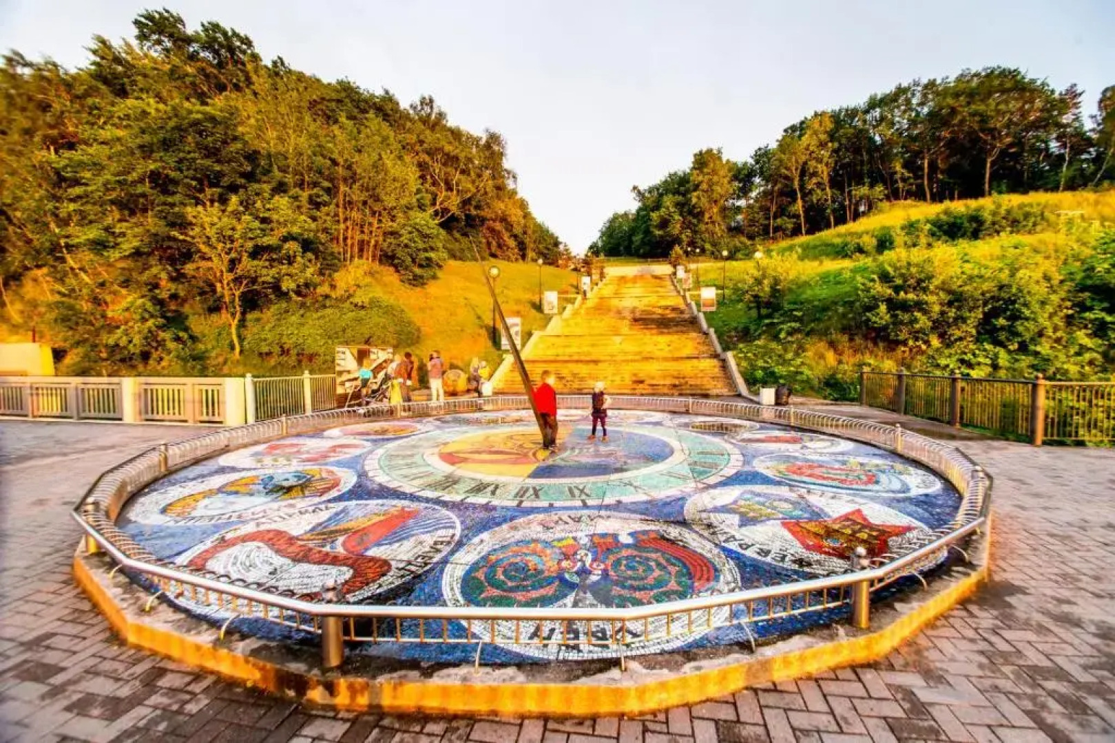 Апартаменты Big fish