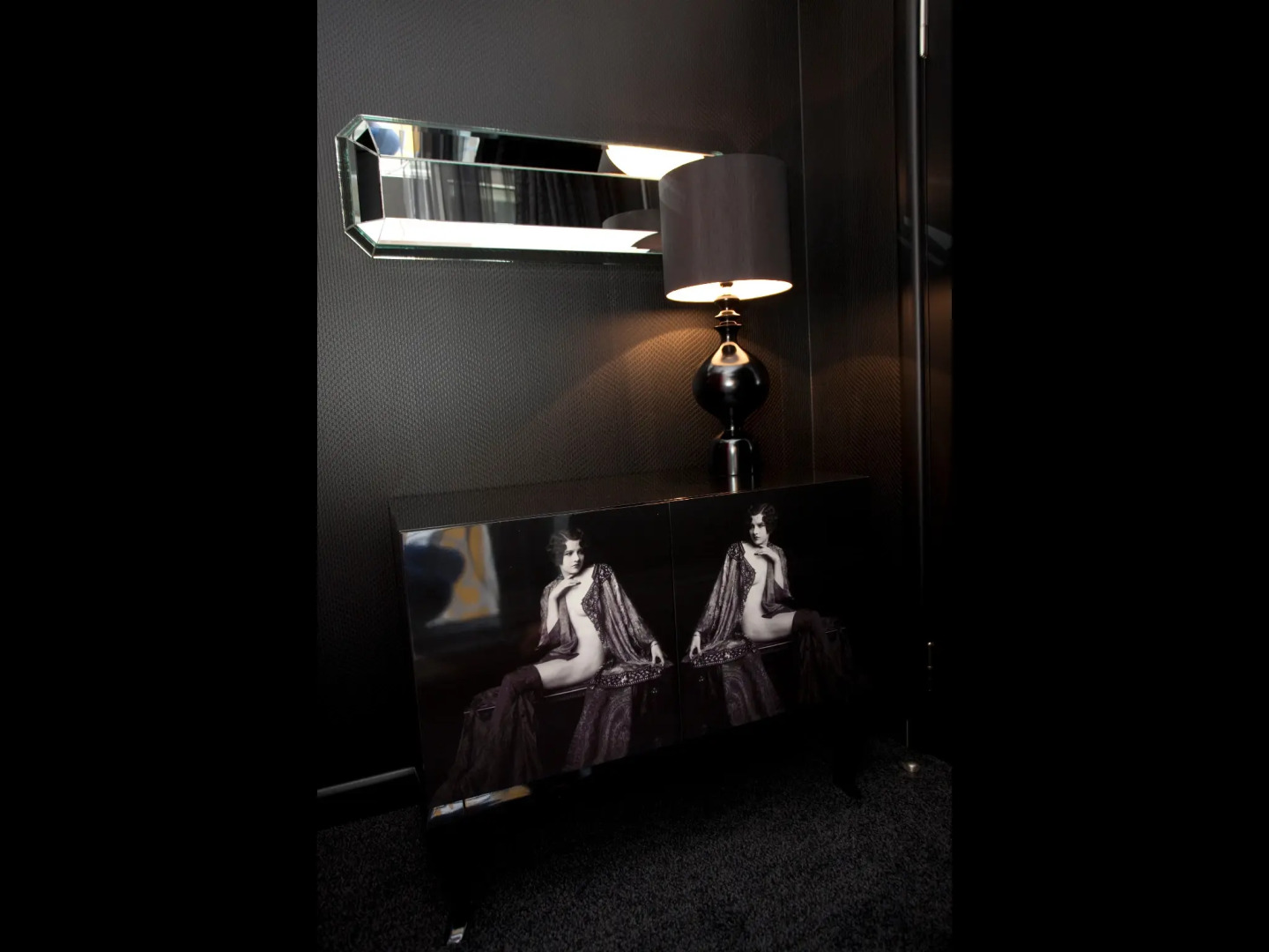 Отель Hypnos Design