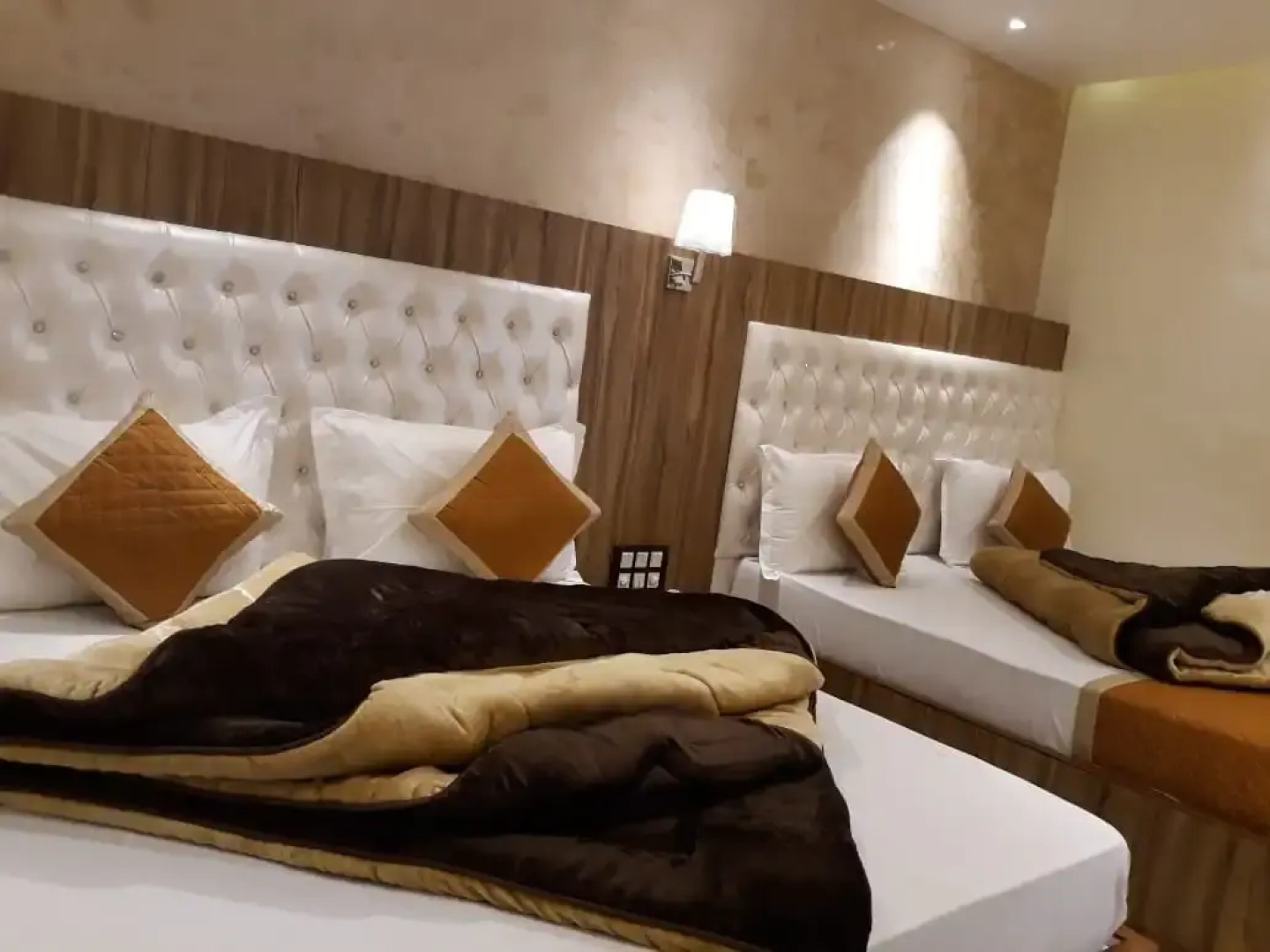 Отель Hari Niwas - A Boutique Garden Resort Mount Abu