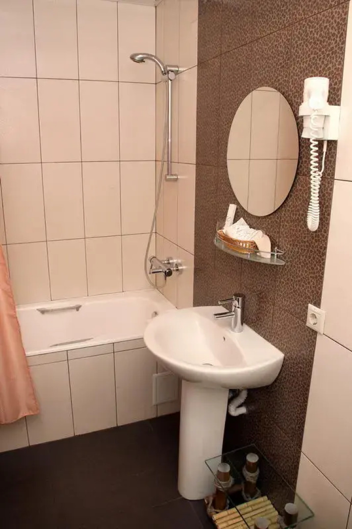 Мини Отель Малый отель