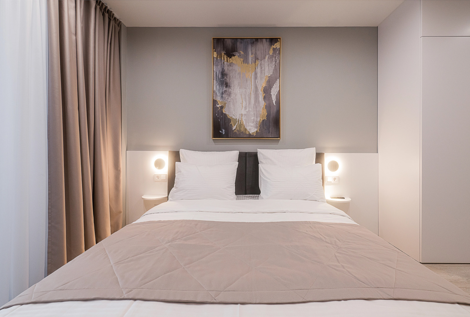 Апарт-отель One Sea