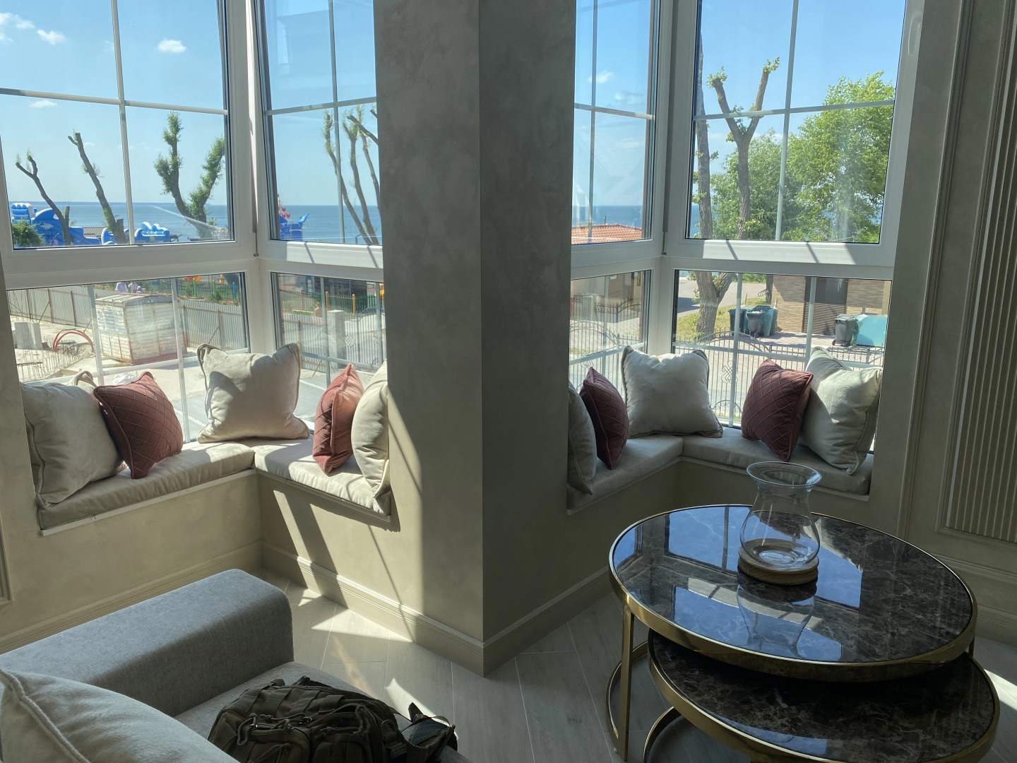 Апартаменты Sunset