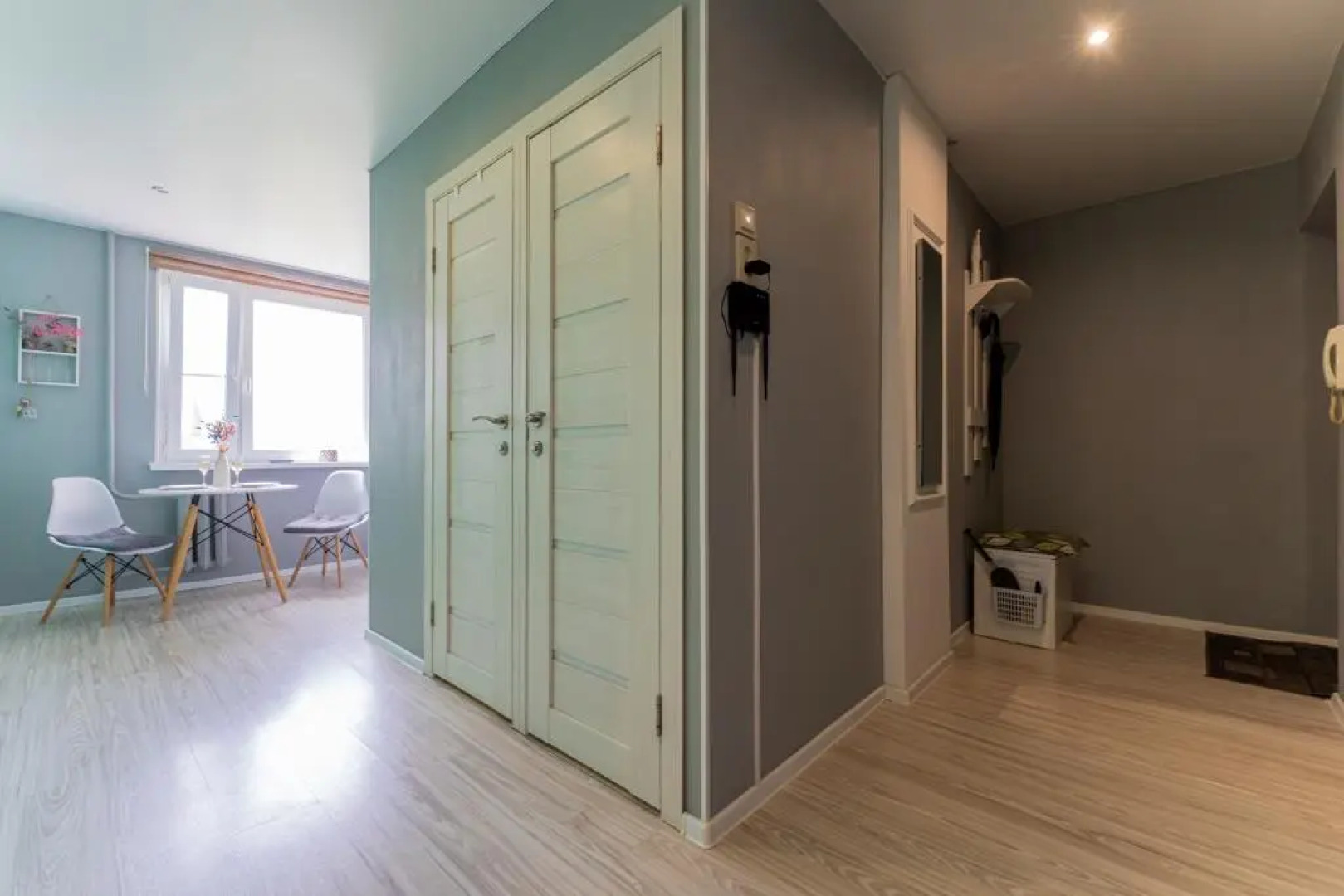 Квартира Кант за Окном