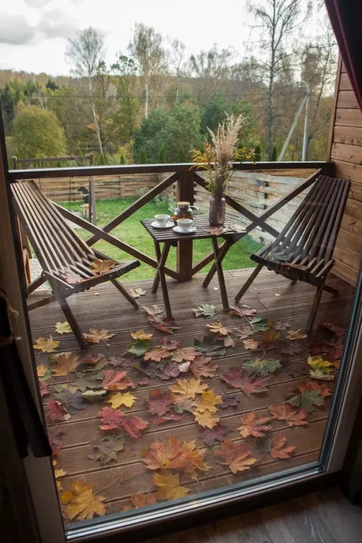 Частный дом Барнхаус "Зима"