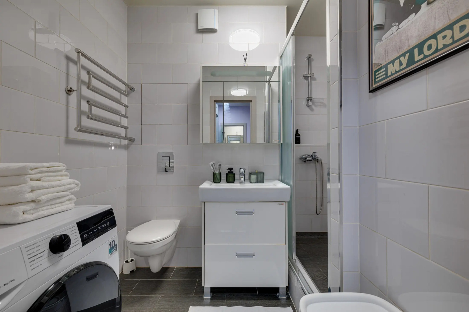 Квартира Happy People на улице Сосенский стан