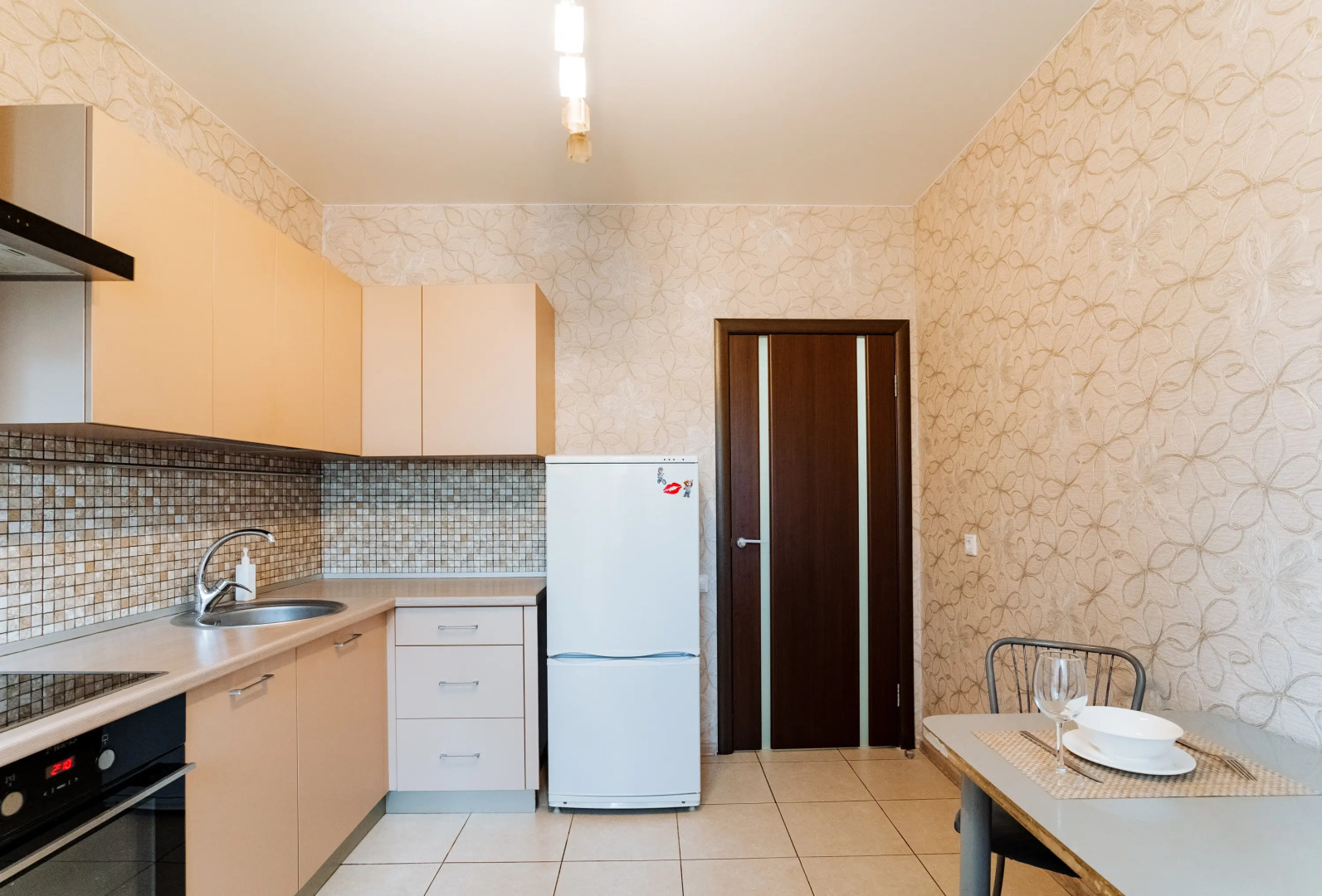 Апартаменты Квартира Рядом с ЖД Вокзалом