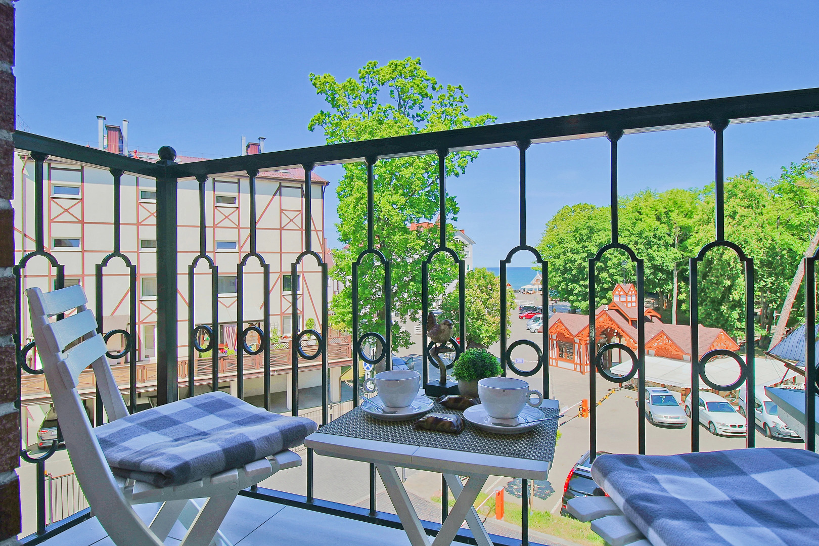 Апартаменты Flyapart 4