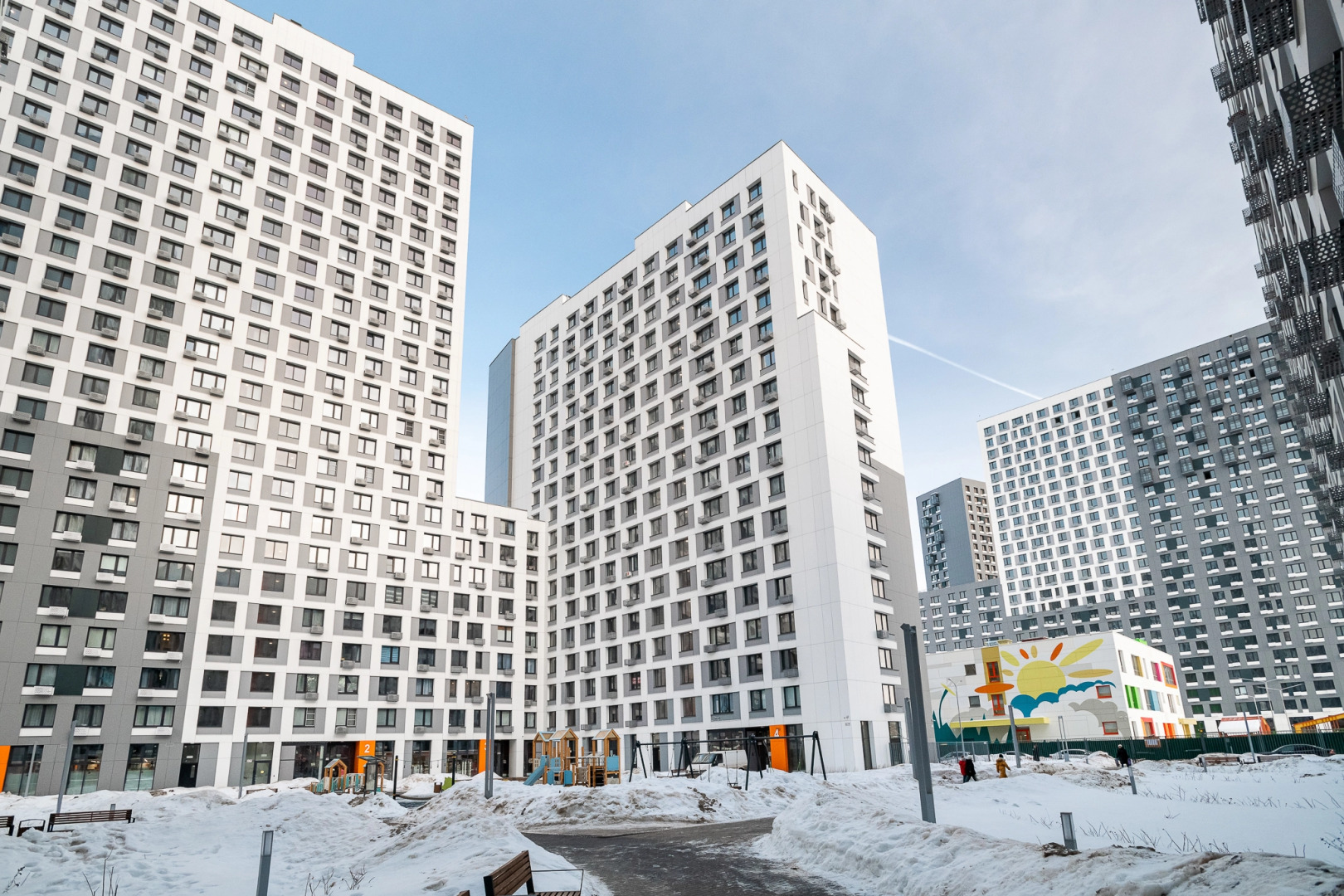 Апартаменты Lubervill 971/2