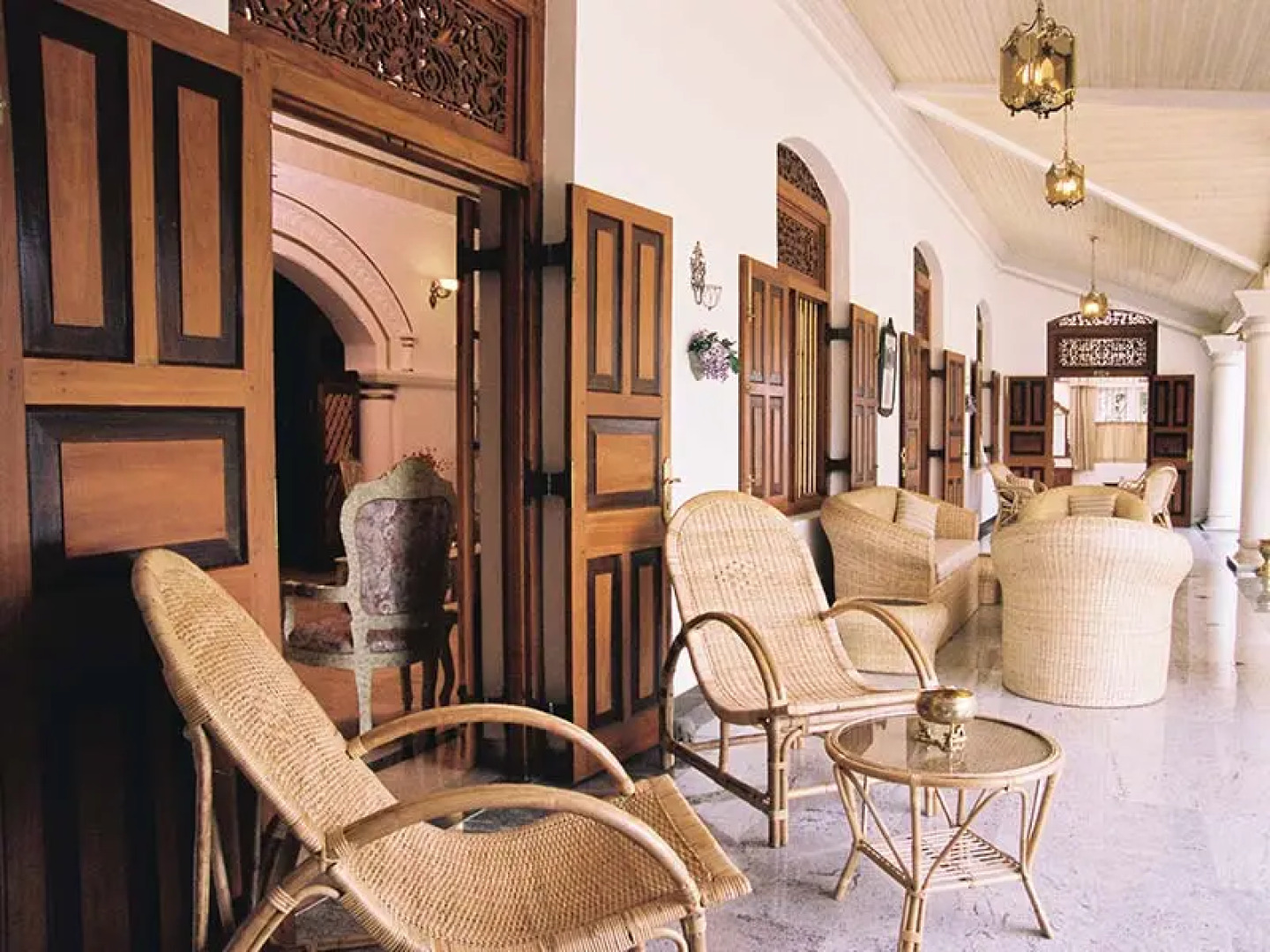 Вилла Manor House