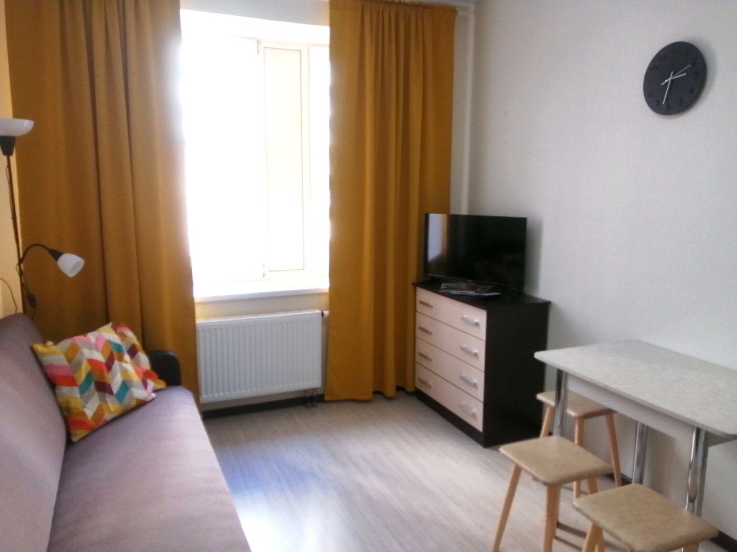 Апартаменты Вдали от суеты