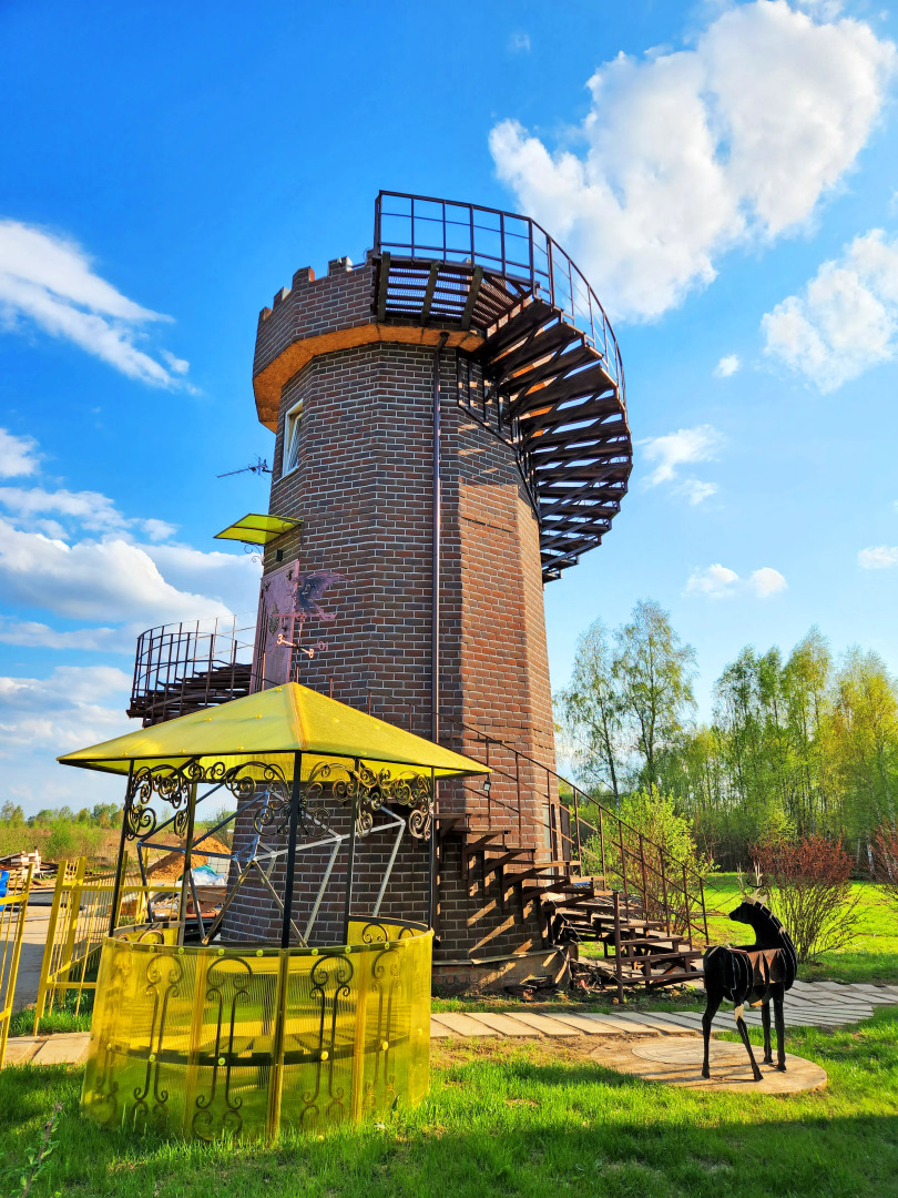 Апартаменты Башня Дракона