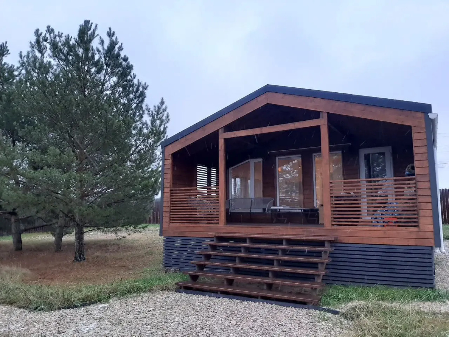 Частный Дом Новый в коттеджном посёлке Академ парк