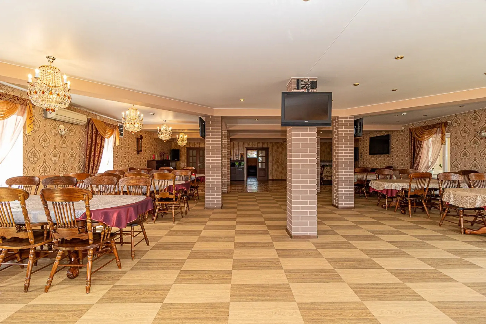 Отель Георгиевский